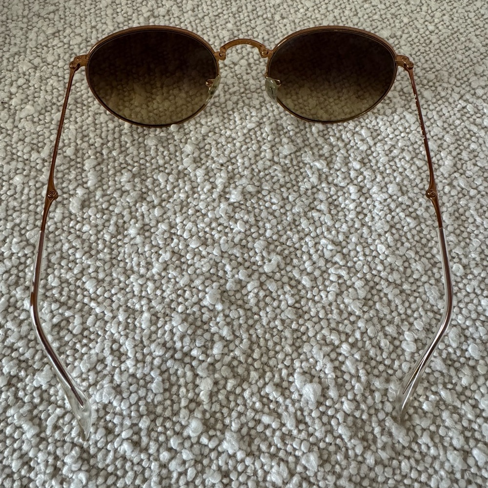 Rare Ray-ban 

ROUND METAL FOLDING - Picture 12 of 15